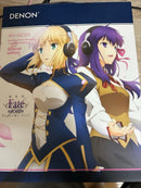 Wireless Headphones Denon Ah-Gc20 Fate Stay Night