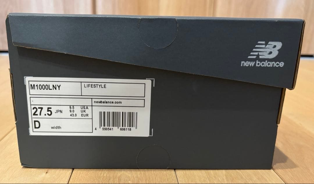 New Balance Sneakers M1000Lny
