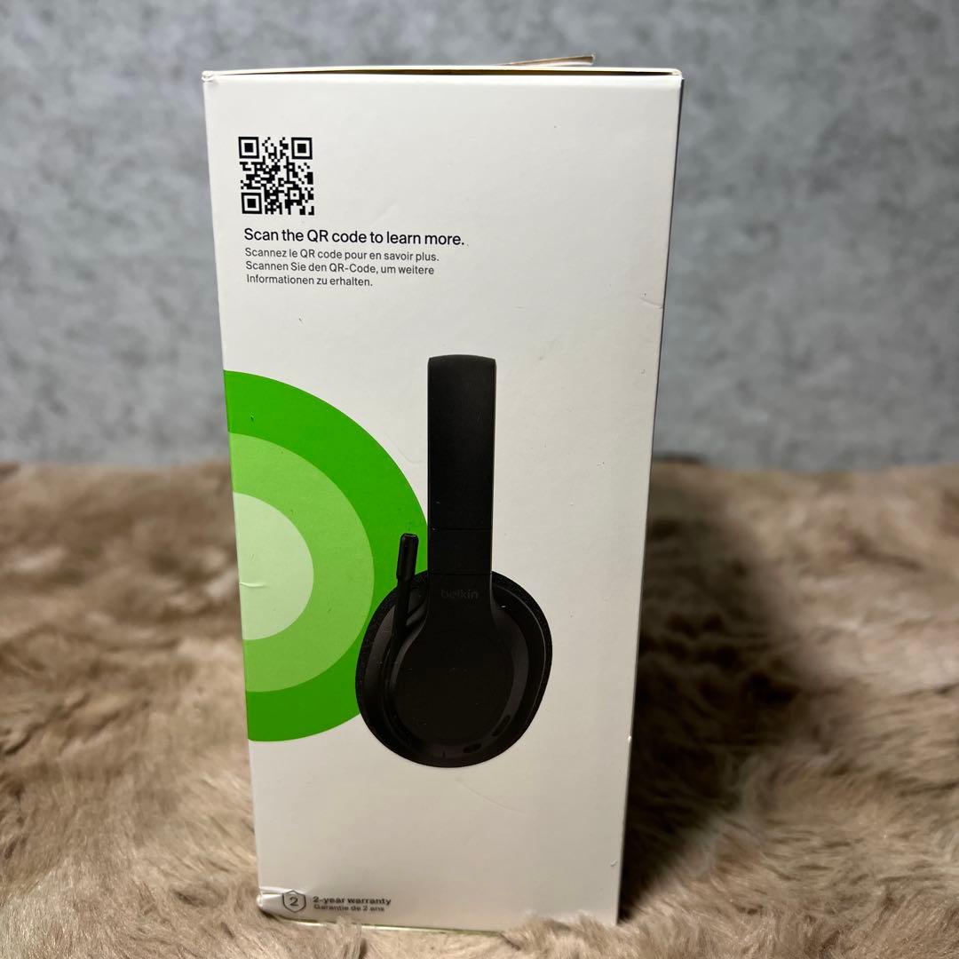Belkin Wireless Headphones Soundform Adapt
