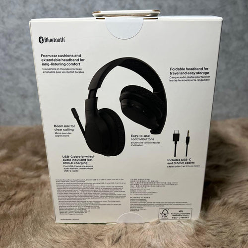 Belkin Wireless Headphones Soundform Adapt