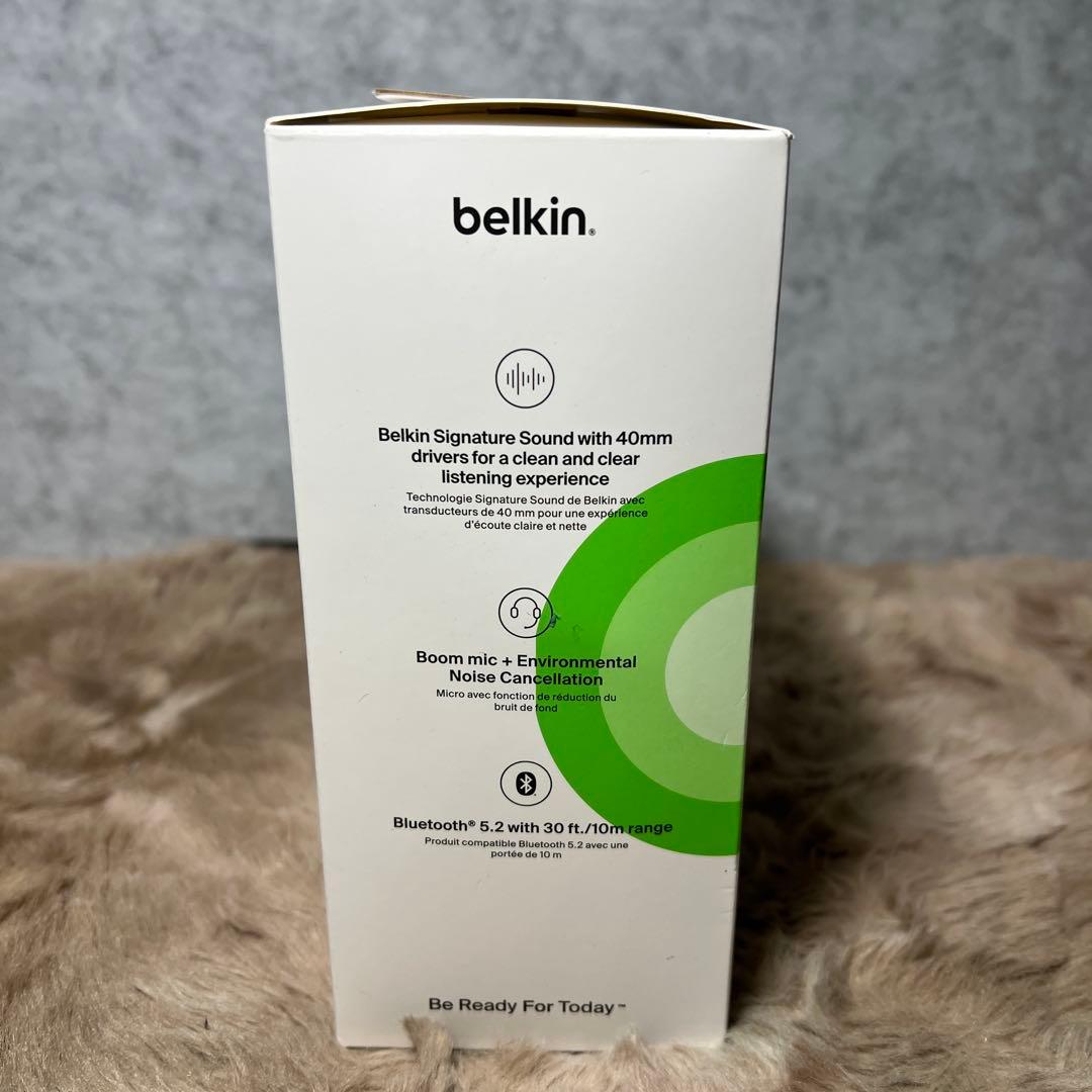 Belkin Wireless Headphones Soundform Adapt