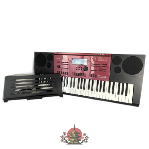 Others Casio Ctk-6250
