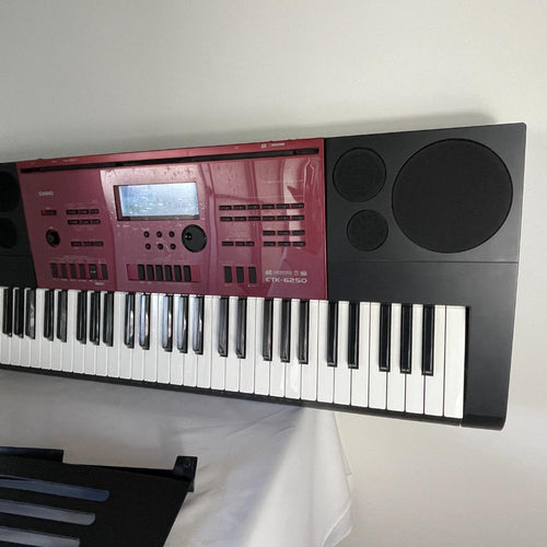 Others Casio Ctk-6250