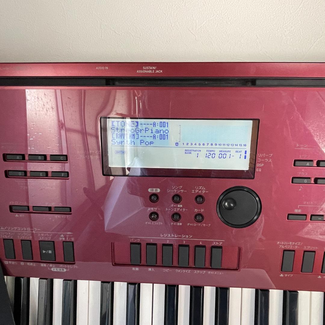Others Casio Ctk-6250
