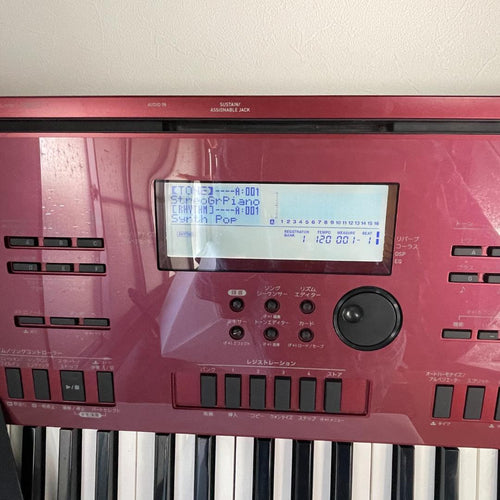 Others Casio Ctk-6250