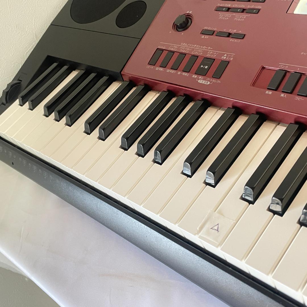 Others Casio Ctk-6250