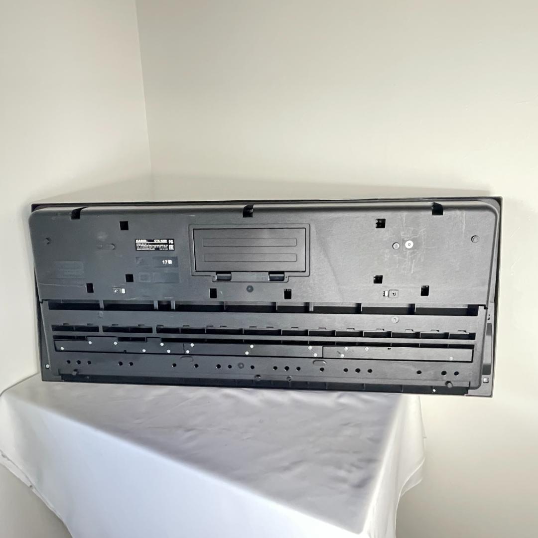 Others Casio Ctk-6250
