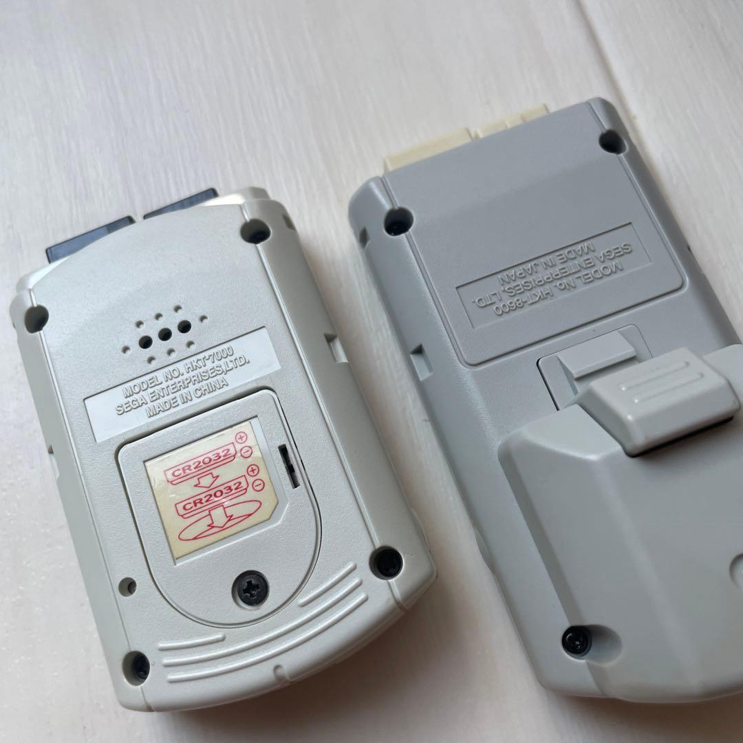 Sega Body Dream Cast
