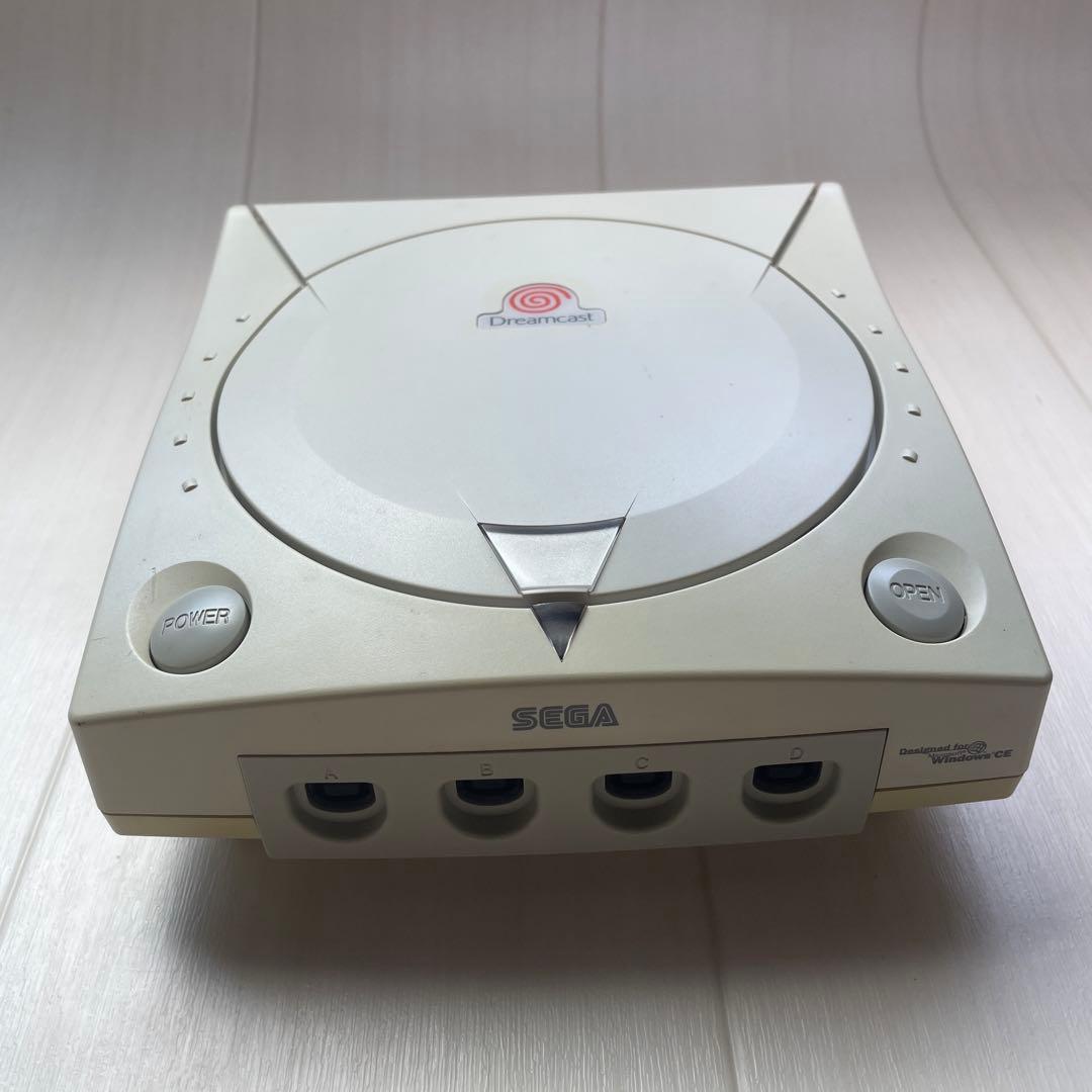 Sega Body Dream Cast