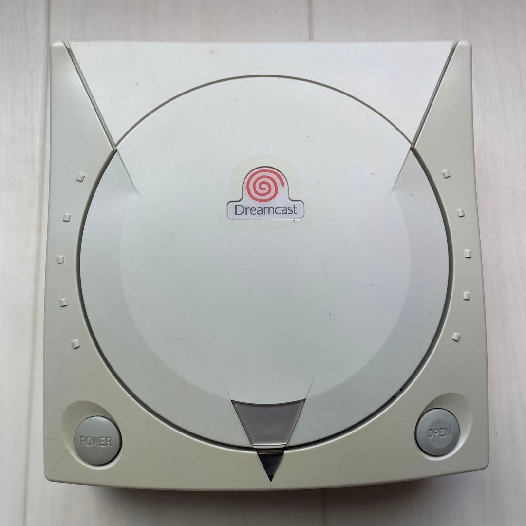 Sega Body Dream Cast