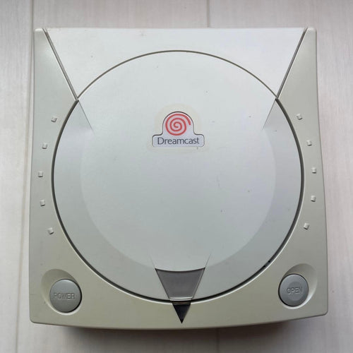 Sega Body Dream Cast
