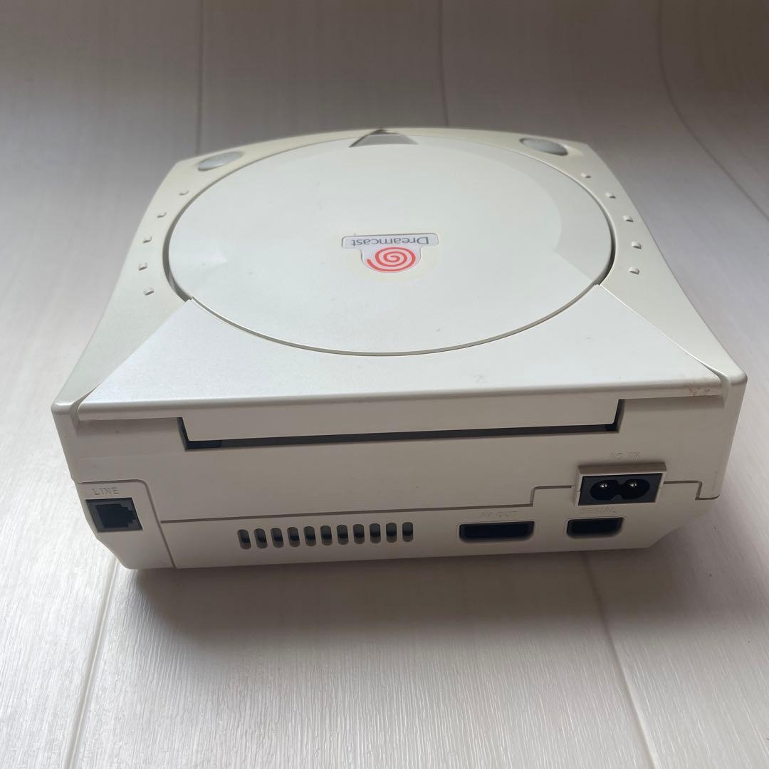 Sega Body Dream Cast
