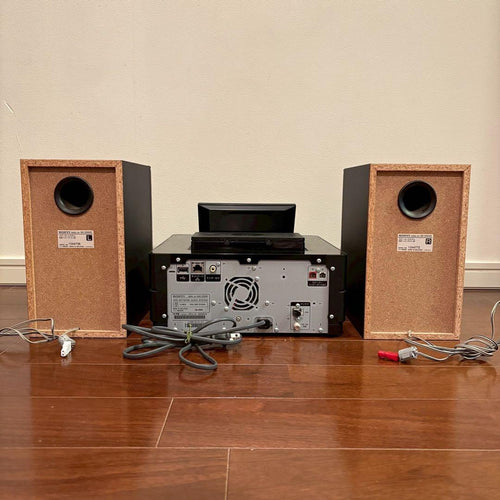 Sony Mini -Component Nas-D55Hd