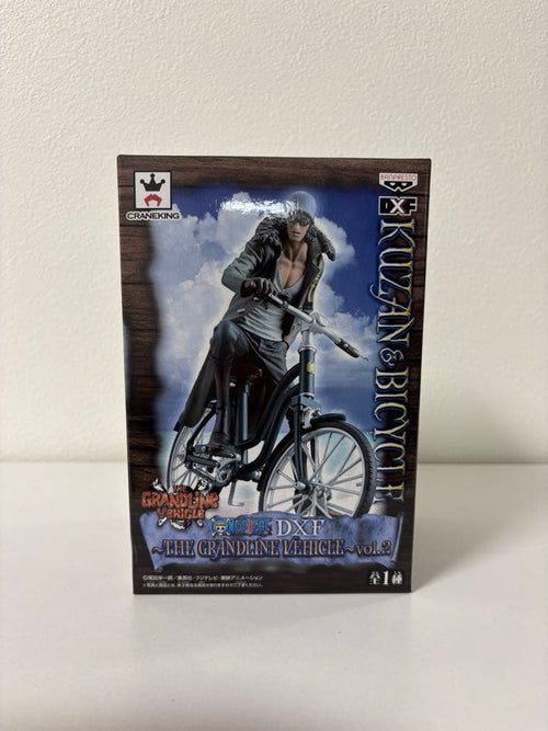 One Piece Dxf The Grandline Vehicle