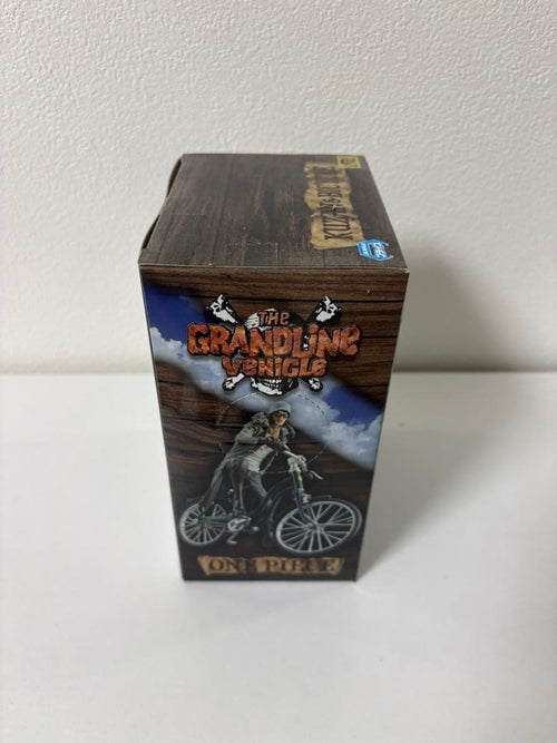One Piece Dxf The Grandline Vehicle