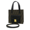 Fendi Messenger Bag 2Way B