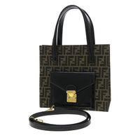 Fendi Messenger Bag 2Way B