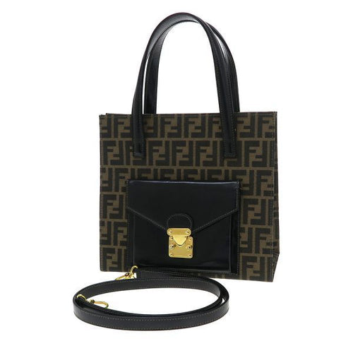 Fendi Messenger Bag 2Way B