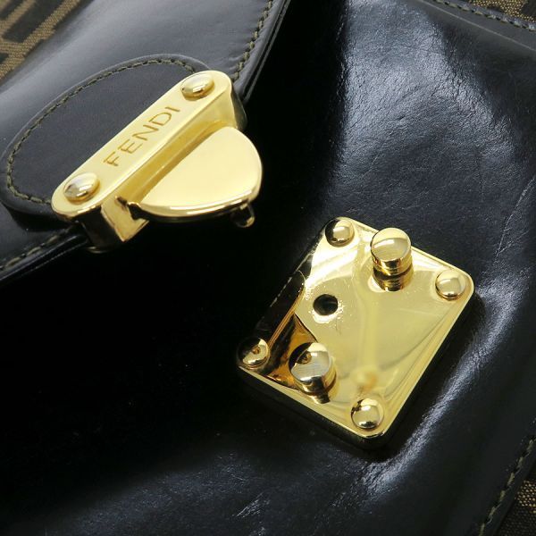 Fendi Messenger Bag 2Way B