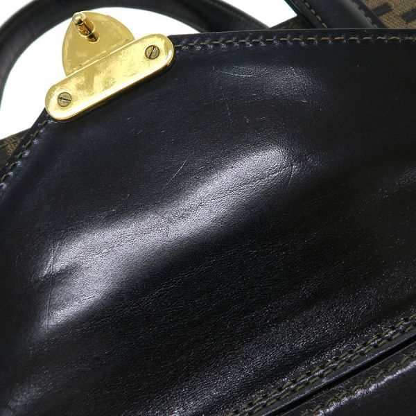Fendi Messenger Bag 2Way B