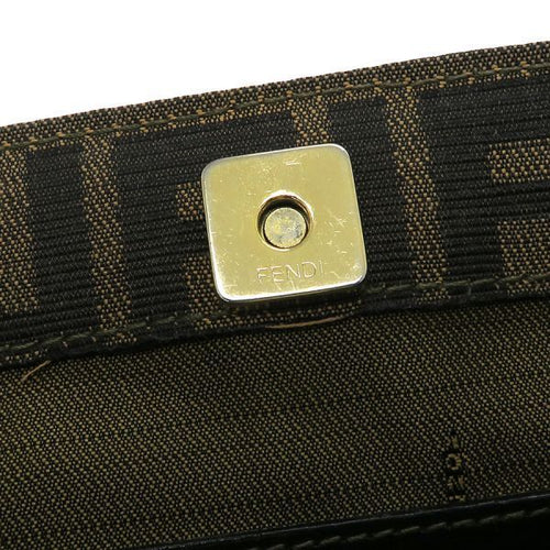Fendi Messenger Bag 2Way B