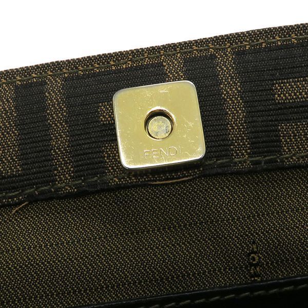 Fendi Messenger Bag 2Way B