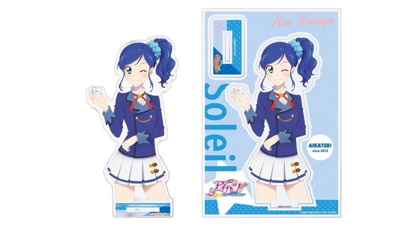 Onkyo Acrylic Stand 10Th Story Starway 9 3 Set