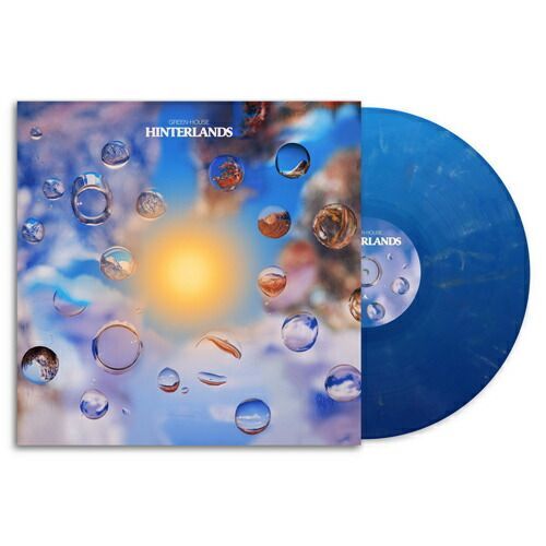 Xmiss Western Music Green-House Hinterlands (Ltd Eco Mix Vinyl) (Lp) Green