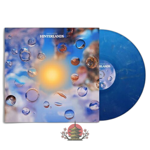 Xmiss Western Music Green-House Hinterlands (Ltd Eco Mix Vinyl) (Lp) Green