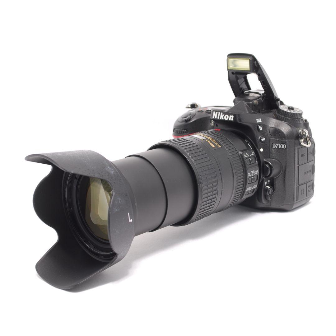 Nikon Digital Slr 1000 Off D7100