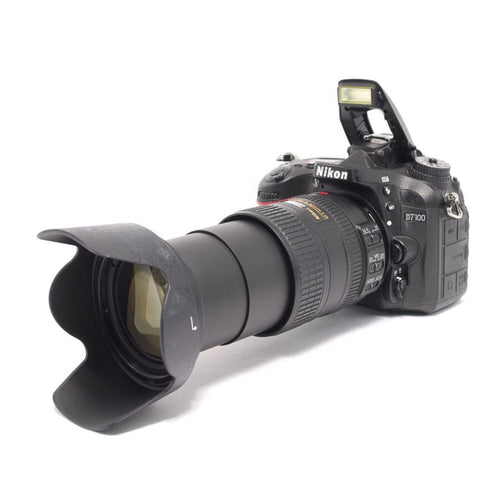 Nikon Digital Slr 1000 Off D7100