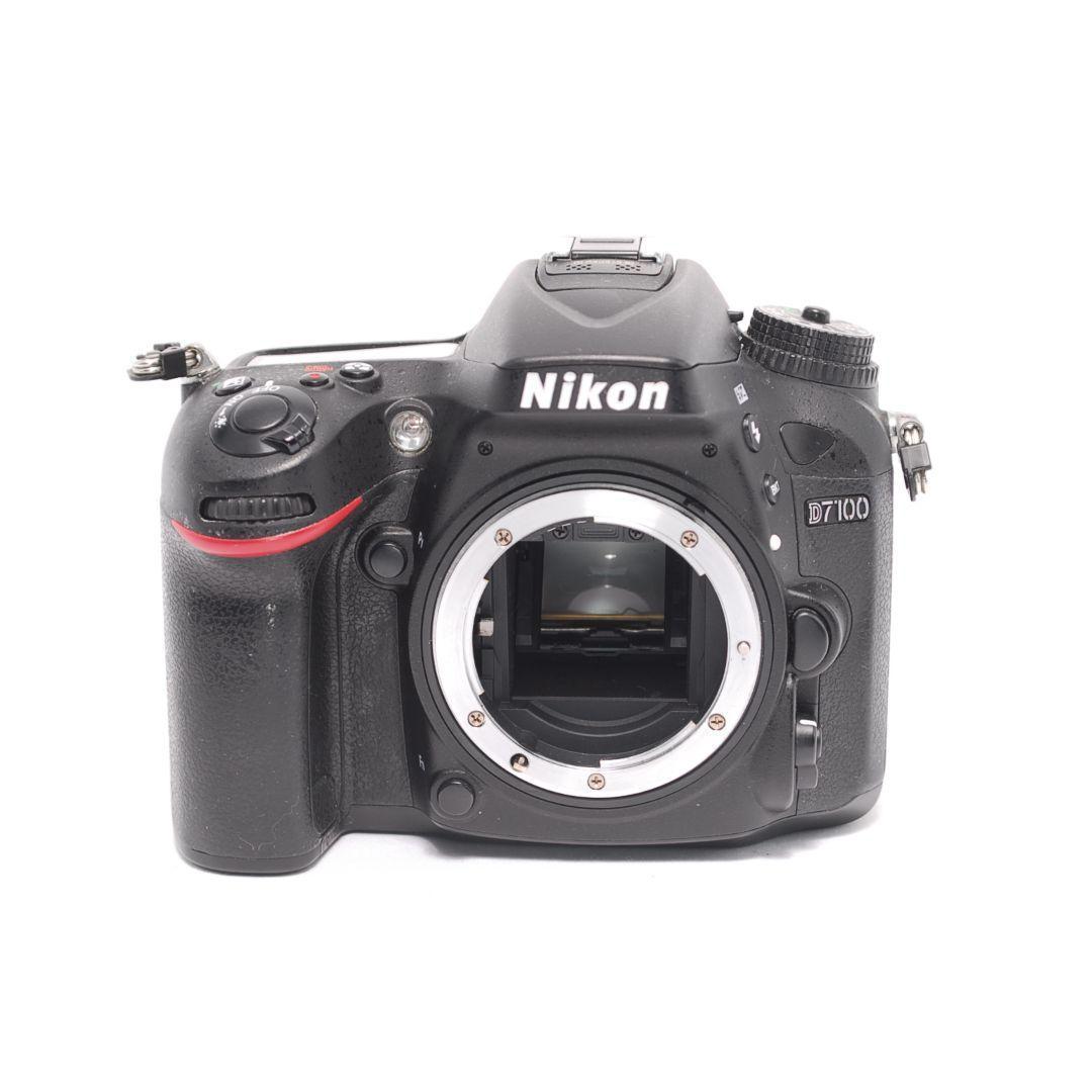 Nikon Digital Slr 1000 Off D7100