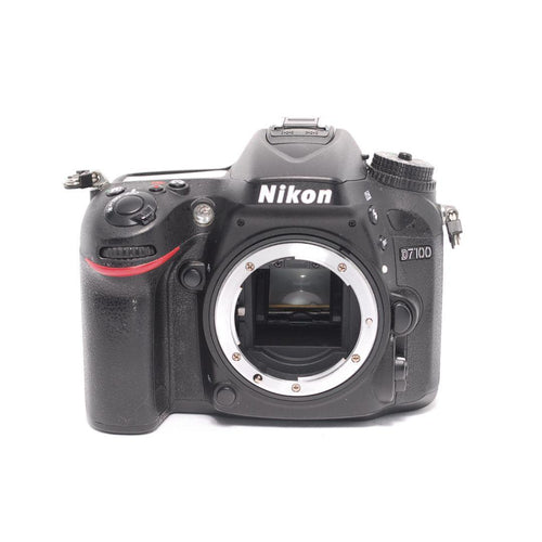 Nikon Digital Slr 1000 Off D7100