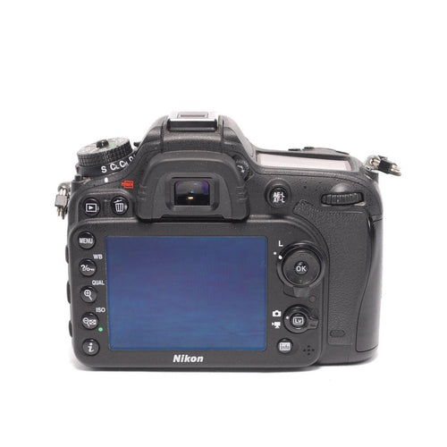 Nikon Digital Slr 1000 Off D7100