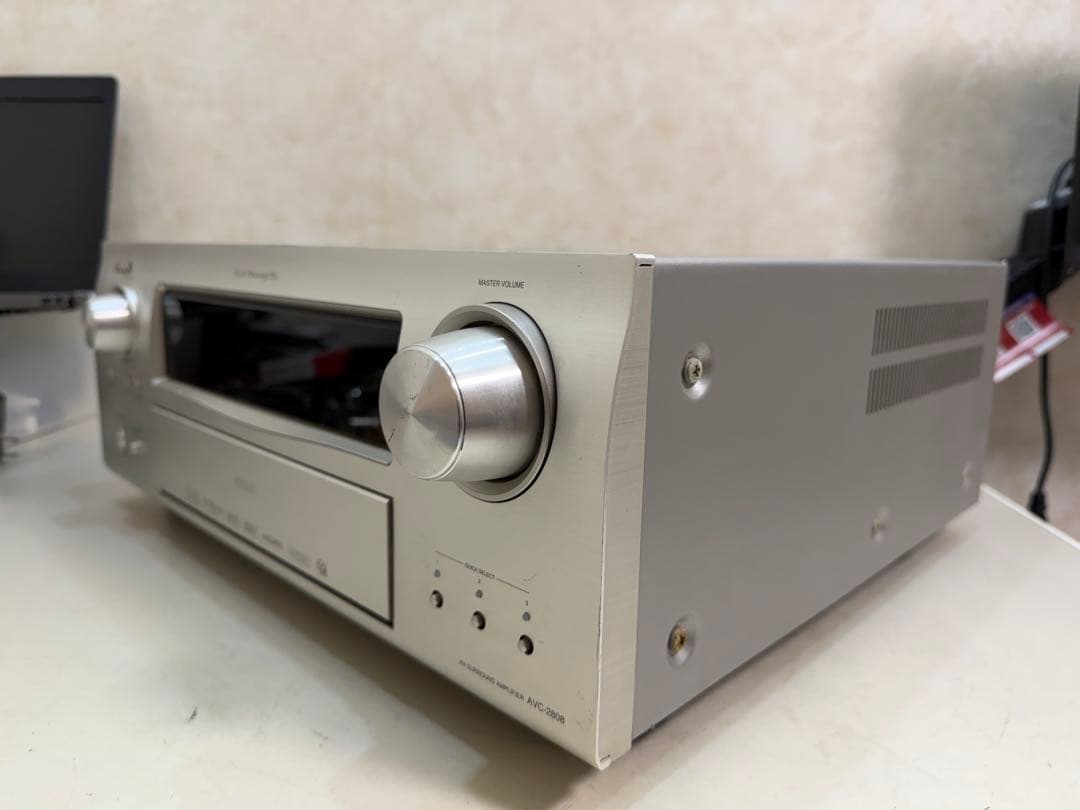 Denon Av Amplifiers Avc-2808
