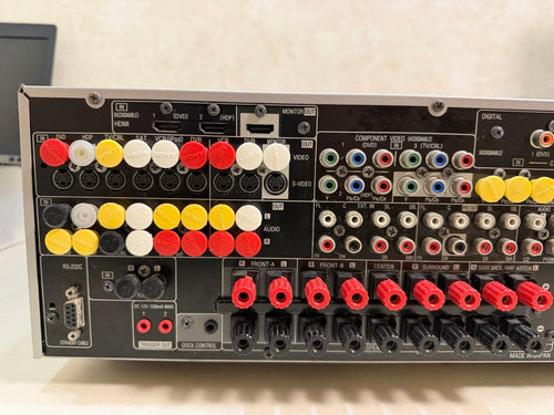 Denon Av Amplifiers Avc-2808