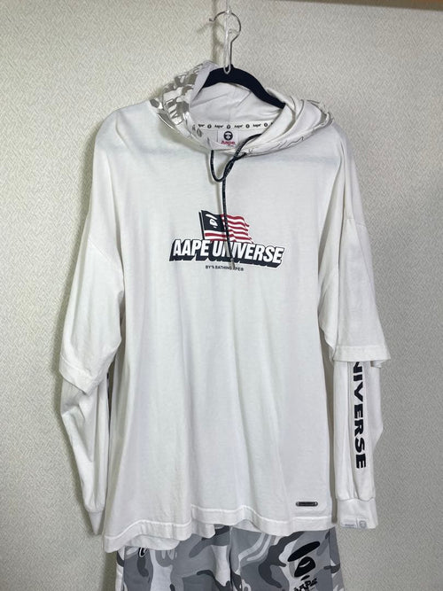 Aape By A Bathing Ape Hoodies