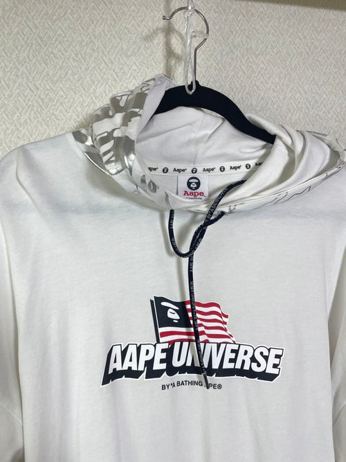 Aape By A Bathing Ape Hoodies