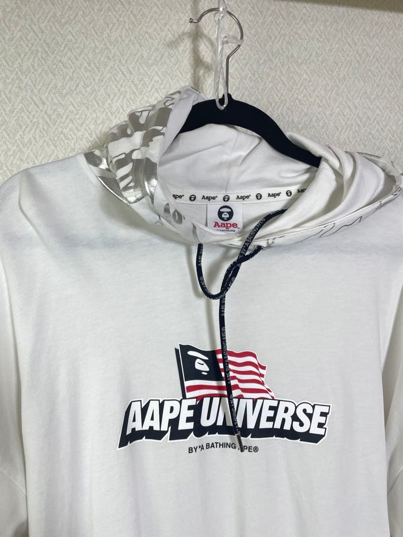 Aape By A Bathing Ape Hoodies
