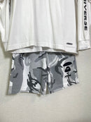 Aape By A Bathing Ape Hoodies