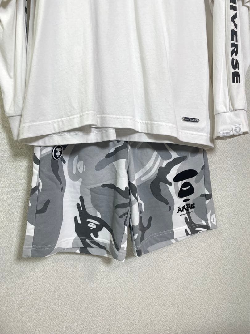 Aape By A Bathing Ape Hoodies