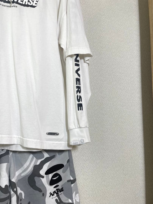 Aape By A Bathing Ape Hoodies