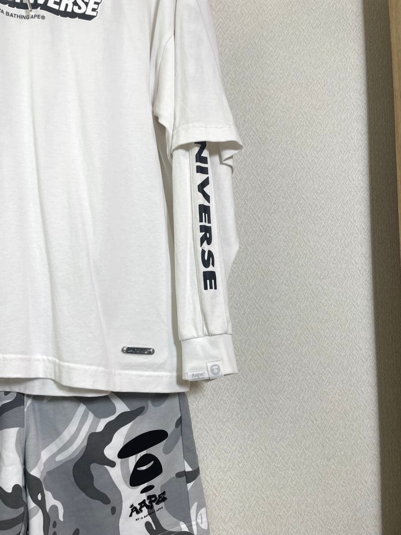 Aape By A Bathing Ape Hoodies