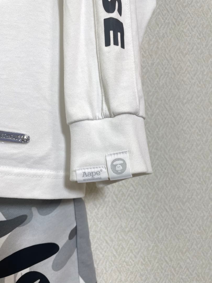 Aape By A Bathing Ape Hoodies