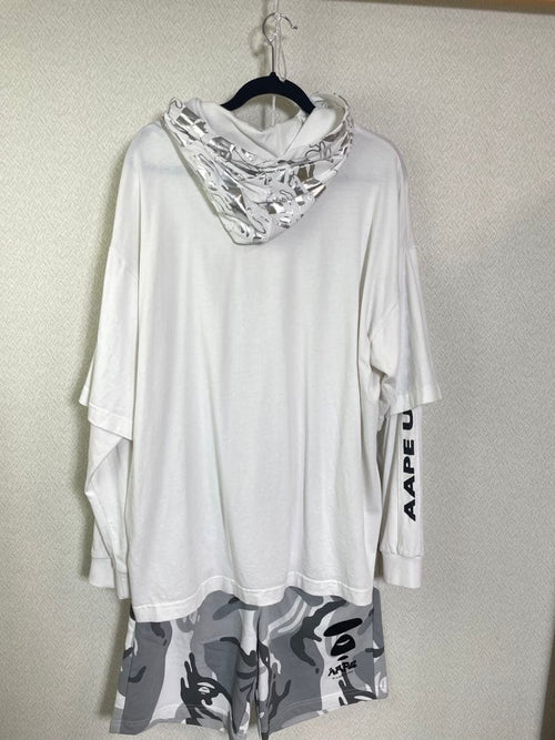 Aape By A Bathing Ape Hoodies