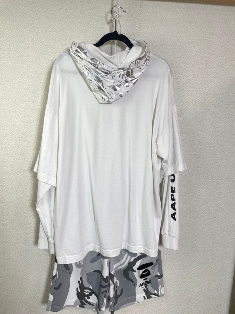 Aape By A Bathing Ape Hoodies