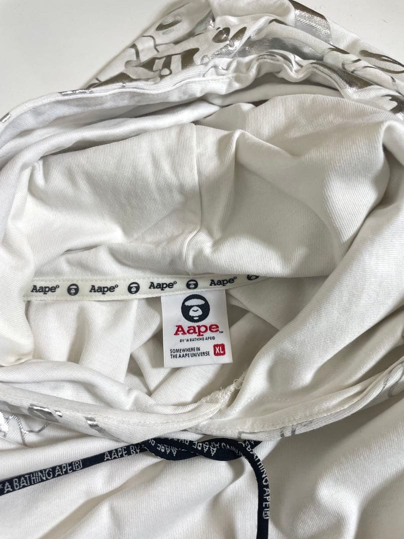 Aape By A Bathing Ape Hoodies