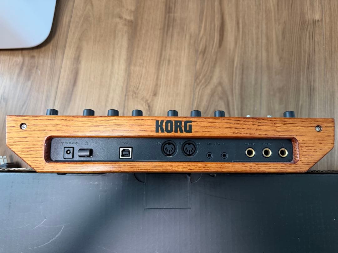 Korg Analog Synthesizer Monologue 25