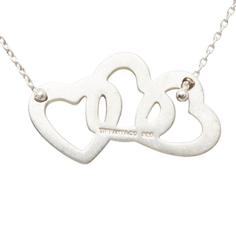 Tiffany Necklace Sv925 Tiffany&Co. 1-0262766