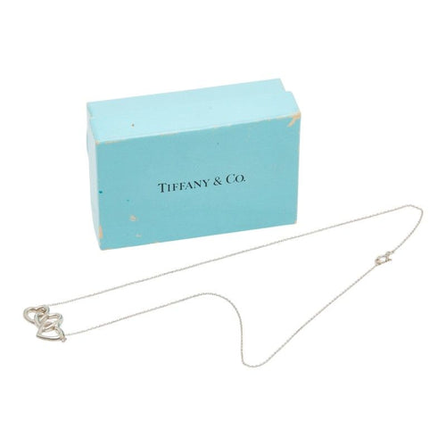 Tiffany Necklace Sv925 Tiffany&Co. 1-0262766
